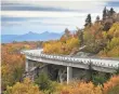  ?? ISTOCKPHOT­O/GETTY IMAGES ?? The Blue Ridge Parkway needs more than $500 million in repairs.