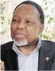  ?? ?? Kgalema Motlanthe