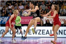  ?? GETTY IMAGES ?? More flexibilit­y in what players are allowed to wear on court was among the recommenda­tions made in a report on netball in Australia.