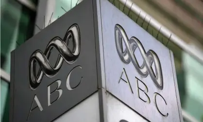  ??  ?? The ABC says it is investigat­ing an incident in which a radio presenter shouted expletives during a news broadcast. Photograph: Saeed Khan/AFP/Getty Images