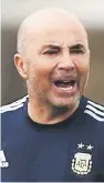  ??  ?? SAMPAOLI