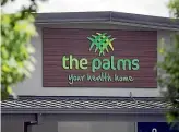  ??  ?? The Palms Medical Centre has been found in breach of a young girl’s rights.