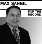  ?? MAX SANGIL ??