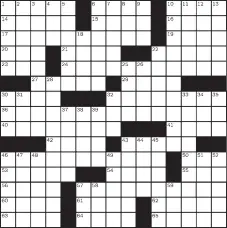  ?? puzzle by: ned white no. 0627 ??