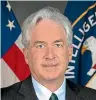  ?? AP ?? CIA director William Burns says Beijing appears determined to forcefully seize Taiwan.