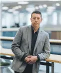  ?? ?? Datacom managing director Justin Gray says New Zealand businesses are lagging in the adoption of AI, compared to uptake in other countries.