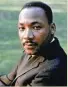  ?? LIFE Picture Collection ?? The nation today celebrates Martin Luther King Jr.