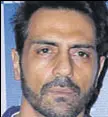  ??  ?? Actor Arjun Rampal