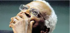  ??  ?? ARCHBISHOP Emertius Desmond Tutu once described the Day of Reconcilia­tion as serving the need of healing the wounds of apartheid. | GARY VAN WYK