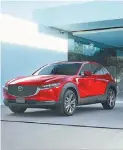  ?? / Mazda. ?? Mazda CX-30.