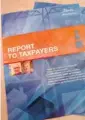  ?? The Canadian Press ?? The Alberta government is spending $350,000 on this brochure on the budget.