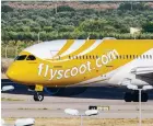  ?? Photo: Getty Images ?? A Scoot Boeing 787 Dreamliner at Athens internatio­nal airport.