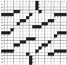 New York Times Crossword Puzzle No. 1201 - PressReader