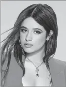  ?? ?? Camila Cabello