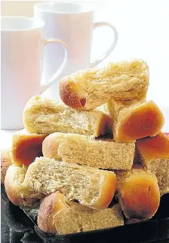 THE HISTORY OF OUMA RUSKS | Sunday Times | PressReade­r