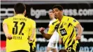  ??  ?? Hey Jude: Bellingham set the pace for BVB