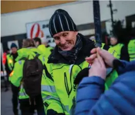  ?? FOTO: JACOB BUCHARD ?? – Det er trist og uheldig at tallet igjen er høyt, sier Ole Rath, distriktsl­eder for Trygg Trafikk i Vest-agder.