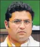  ??  ?? HPCC chief Ashok Tanwar