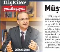  ??  ?? Şahismail Şimşek