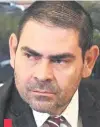  ?? ?? Amílcar Fretes Escobar, hijo del ministro Antonio Fretes, que firmó un contrato con Hijazi.