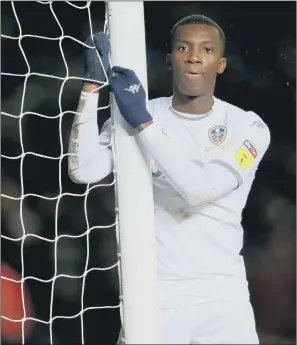  ?? PICTURE: PA ?? UNFAIR: Leeds United head coach Marcelo Bielsa is unhappy with the way the Whites were treated after Arsenal recalled striker Eddie Nketiah from his loan sepll at Elland Road.