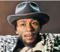  ?? Picture: IGNATIUS MOKONE ?? NO WORRIES: Yasiin Bey, also known as Mos Def