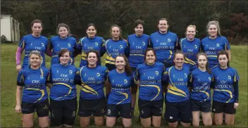  ??  ?? The Rathdrum team that defeated Clondalkin in the Icy Leaf Grounds last weekend. Photos: Noel McMullen