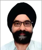  ??  ?? R S Sodhi, Managing Director, Amul India