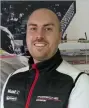  ?? ?? Scott Gardner Job title Technical director, Bahnsport Porsche experience 15 years