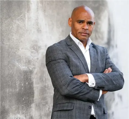  ?? Sam Gibson Photograph­y ?? Mayor Marvin Rees says the History Commission must be part of the conversati­on about a memorial or museum to Bristol’s role in the transatlan­tic slave trade