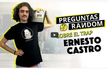  ?? (Youtube) ?? El canal de Youtube de Ernesto Castro.
