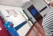  ??  ?? RAKAMAN video yang viral mendakwa jururawat Hospital Langkawi tidak memberi layanan sepatutnya pada pesakit.
