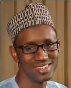  ??  ?? Nuhu Ribadu