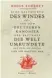  ??  ?? Raul Schrott: Eine Geschichte des Windes – oder: Von dem deutschen Kanonier der erstmals die Welt umrundete und dann ein zweites und ein drittes Mal.