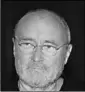  ??  ?? Phil Collins