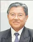  ??  ?? DATUK AMAR MOHAMAD MORSHIDI ABDUL GHANI