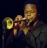  ??  ?? Ambrose Akinmusire e il suo nuovo album Blue Note intitolato