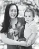  ?? Elizabeth Conley / Staff ?? Dr. Thao Galvan’s son, Nathan, 16 months, is in a Houston vaccine trial for children under 2.