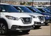  ?? ZALUBOWSKI, FILE AP PHOTO/DAVID ?? Buying a car while the country is effectivel­y shut down due to the coronaviru­s pandemic can be problemati­c.