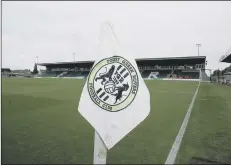  ?? ?? FOREST GREEN Will be playing Pompey in League 1 in 22/23