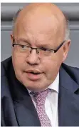  ?? FOTO: NIETFELD/DPA ?? Kennt sich aus im Kanzleramt: Peter Altmaier.