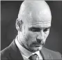  ?? [ AFP ] ?? Galt als bester Trainer der Welt: Pep Guardiola