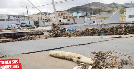  ?? Archivo ?? Alcaldes también levantaron bandera, entre otros aspectos, sobre la efectivida­d de la empresa Luma Energy en la recuperaci­ón del sistema eléctrico en caso de que nos afecte un huracán.