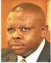  ??  ?? JUDGE President John Hlophe.