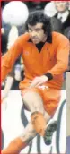  ??  ?? Dundee Utd full back had an 18-year career. Diagnosed with dementia in 2008 and died, aged 65, in 2014.