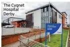  ?? ?? The Cygnet Hospital Derby