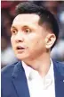  ??  ?? JIMMY ALAPAG