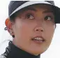  ??  ?? Michelle Wie