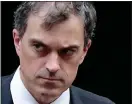  ??  ?? SECRET MEETINGS: Tory Chief Whip Julian Smith and Nicky Morgan