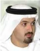  ??  ?? H.E. Helal Saeed Almarri Director General of Dubai’s Department of Tourism and Commerce Marketing (Dubai Tourism)